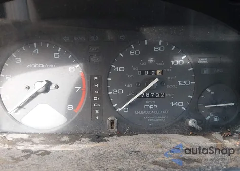 1996 Honda Accord Ex/Ex-R z USA, uszkodzony, nr VIN 1HGCD5652TA102207